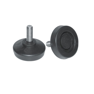 Plástico PP Nylon Sofá Perna Conector Mesa Móveis Pernas Cabendo Acessórios para Móveis