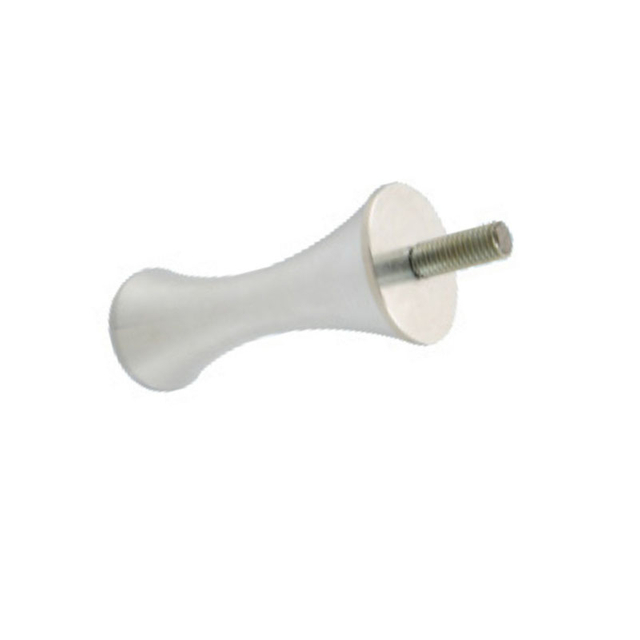 Perna ajustável de metal do gabinete para móveis de cozinha