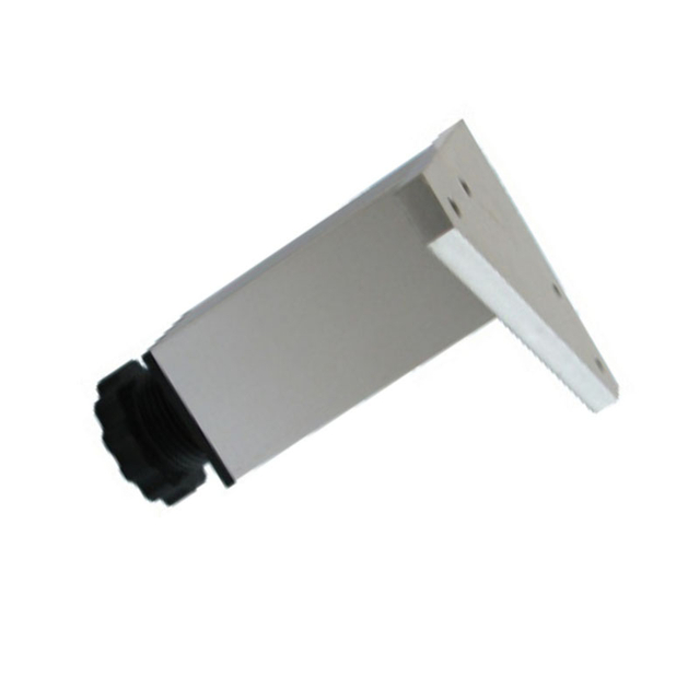 Perna de móveis de tubo quadrado ajustável com 92 alturas para sofá