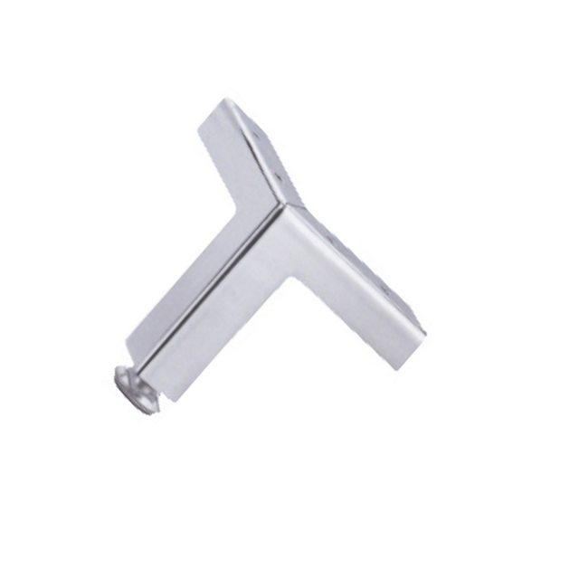 Perna de móveis em forma de arma de metal para sofá