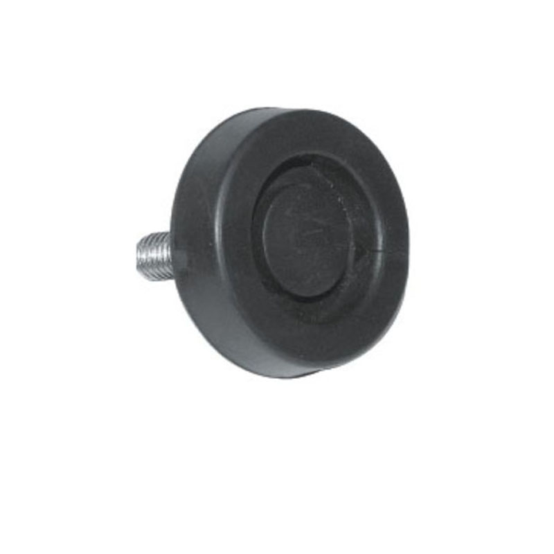 Plástico PP Nylon Sofá Perna Conector Mesa Móveis Pernas Cabendo Acessórios para Móveis