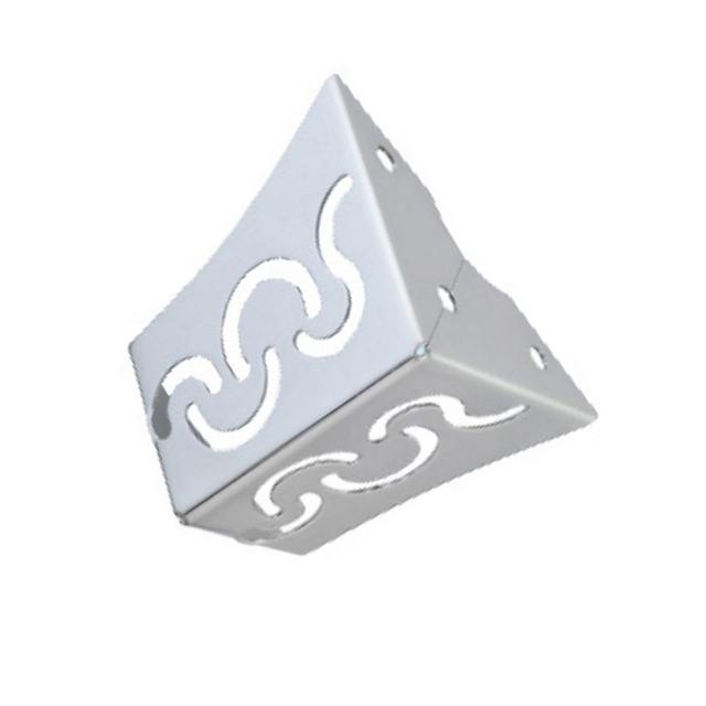 Venda quente 75mm pernas de armário de móveis para sofá