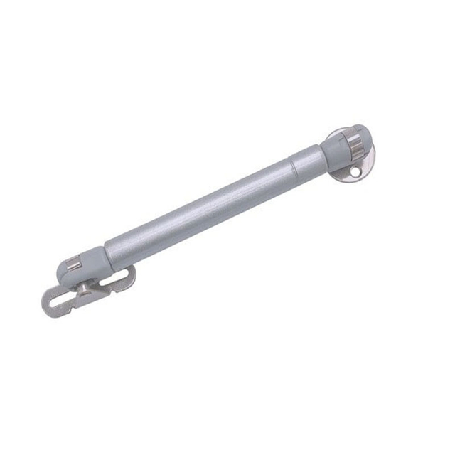 Suporte pneumático de gás nitrogênio metálico de ferragens de móveis para porta de armário