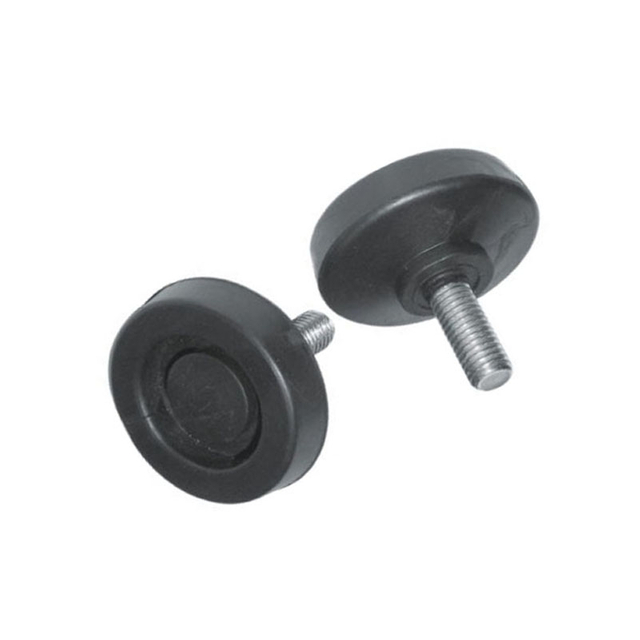 Plástico PP Nylon Sofá Perna Conector Mesa Móveis Pernas Cabendo Acessórios para Móveis