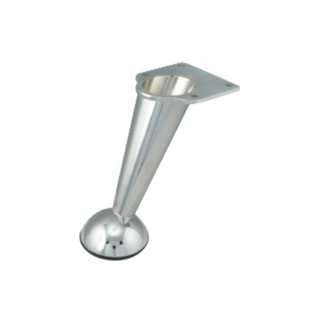 Móveis de sala de estar Sofá Hardware de pernas de sofá de metal