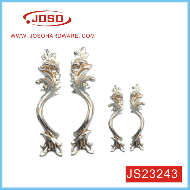 Alça de gaveta estilo arco de armário moderno para armário