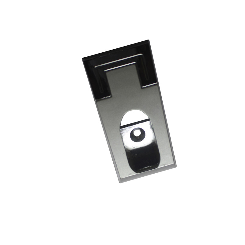Suporte de trilho de suporte de haste de 40 mm para guarda-roupa