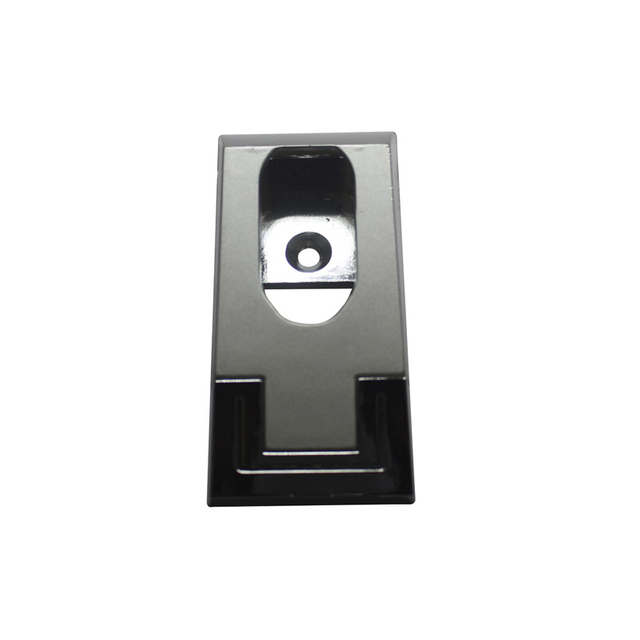 Suporte de trilho de suporte de haste de 40 mm para guarda-roupa