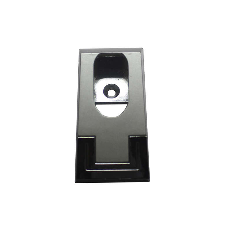 Suporte de trilho de suporte de haste de 40 mm para guarda-roupa