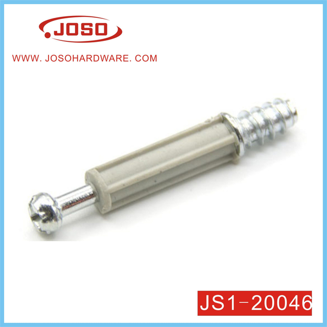 Aço popular com ferragens de móveis de plástico para gaveta