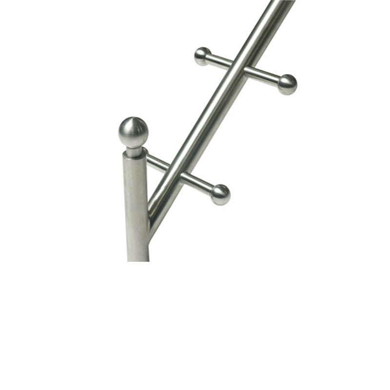 Toalheiro de banheiro em aço inoxidável, acessório para banheiro, rack de chuveiro