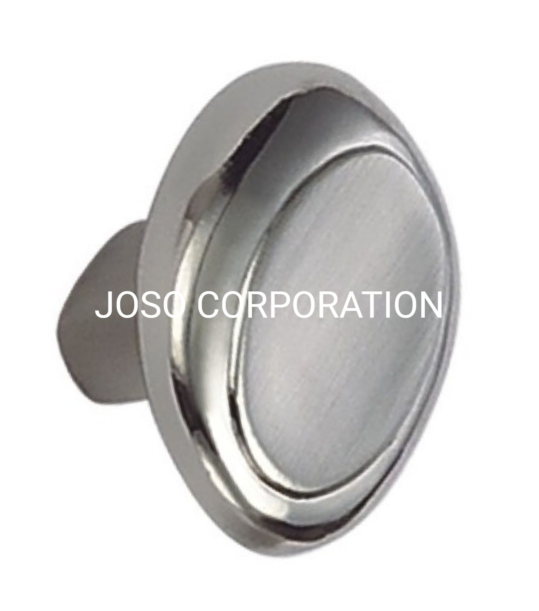 Fornecimento de fábrica 34mm liga de zinco botão do armário botão do guarda-roupa botão da mobília