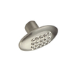 Acessórios ligas de zinco do armário do botão do punho da tração de 38mm Mushrooml
