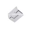 Dobradiça de porta de vidro de bronze de aço inoxidável da braçadeira de vidro do OEM para o vidro de 8-10 milímetros