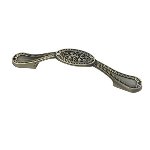Venda imperdível puxador de móveis de cobre antigo 128mm, alça de armário, cômoda, ferragens de móveis