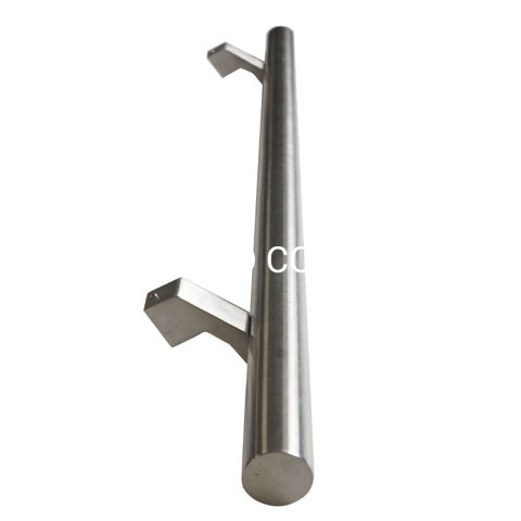 Popular aço inoxidável 304 maçaneta de porta de vidro acessórios para portas de hardware de móveis