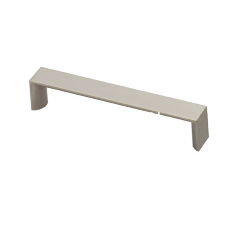 Acessórios ligas de zinco da gaveta do hardware do armário dos acessórios da mobília da barra 128mm de T