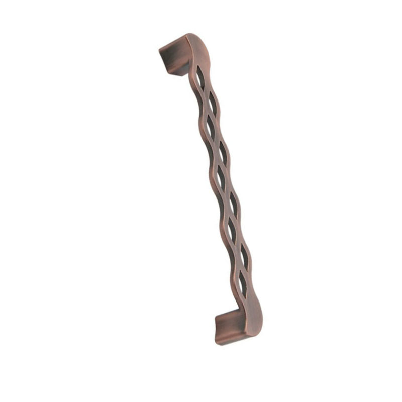 Fornecimento de fábrica liga de zinco clássica 96mm 128mm 160mm alça de cozinha