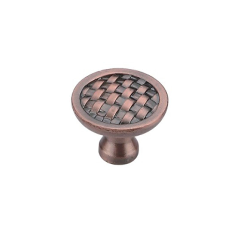 Punho liga de zinco do armário do botão do armário da decoração criativa 30mm 34mm