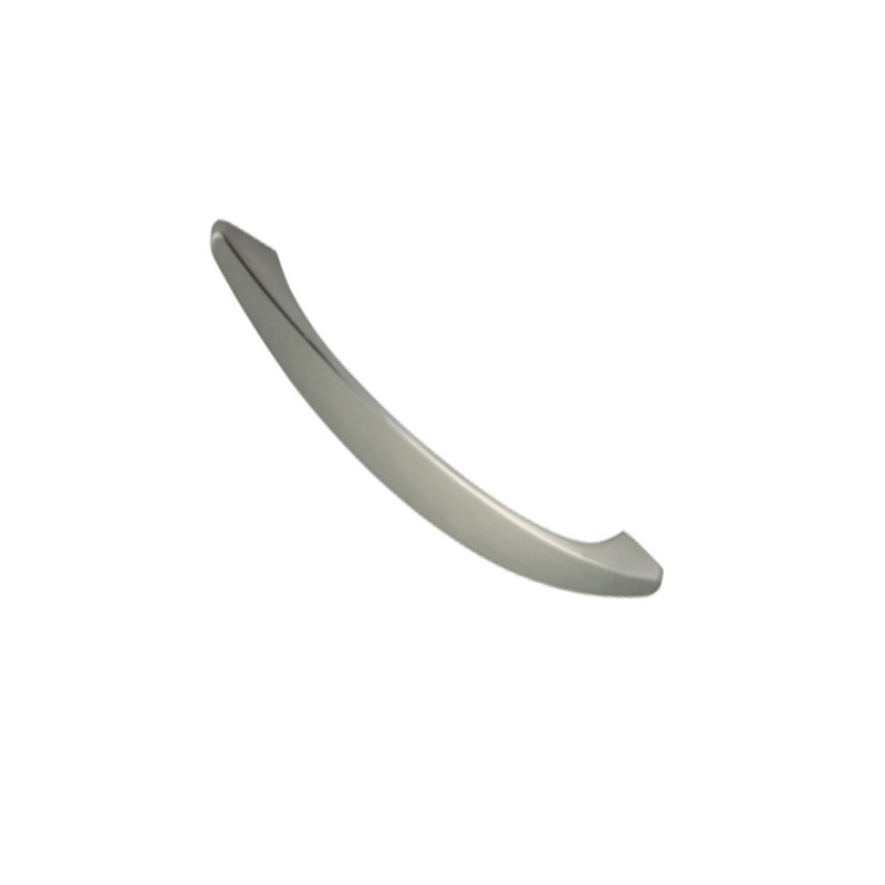 Venda por atacado de liga de zinco 96 mm 128 mm 160 mm acessórios escovados para gaveta