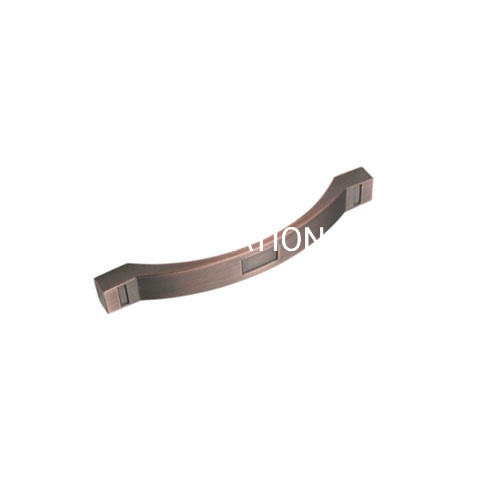 Punho liga de zinco de cobre antigo 160mm Furntiure Handle Cabinet Handle Drawer Handle