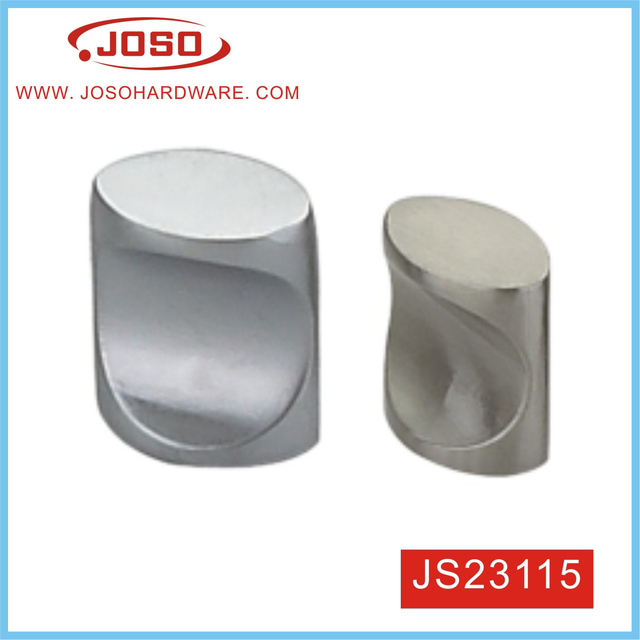 Puxador de móveis estilo cone para guarda-roupa