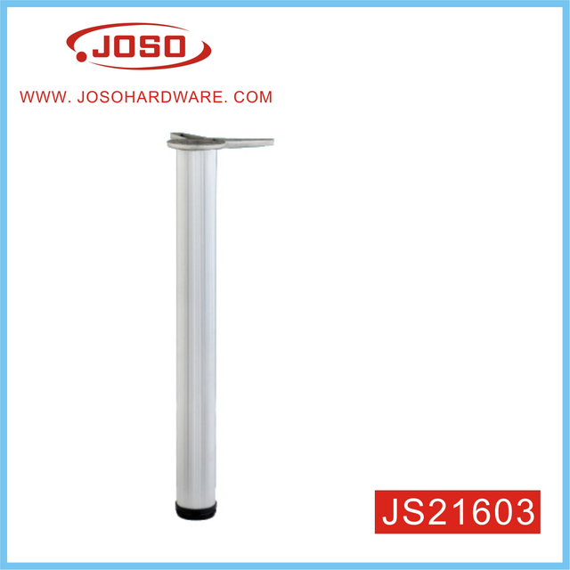 Perna de metal ajustável popular de acessórios de móveis para cozinha