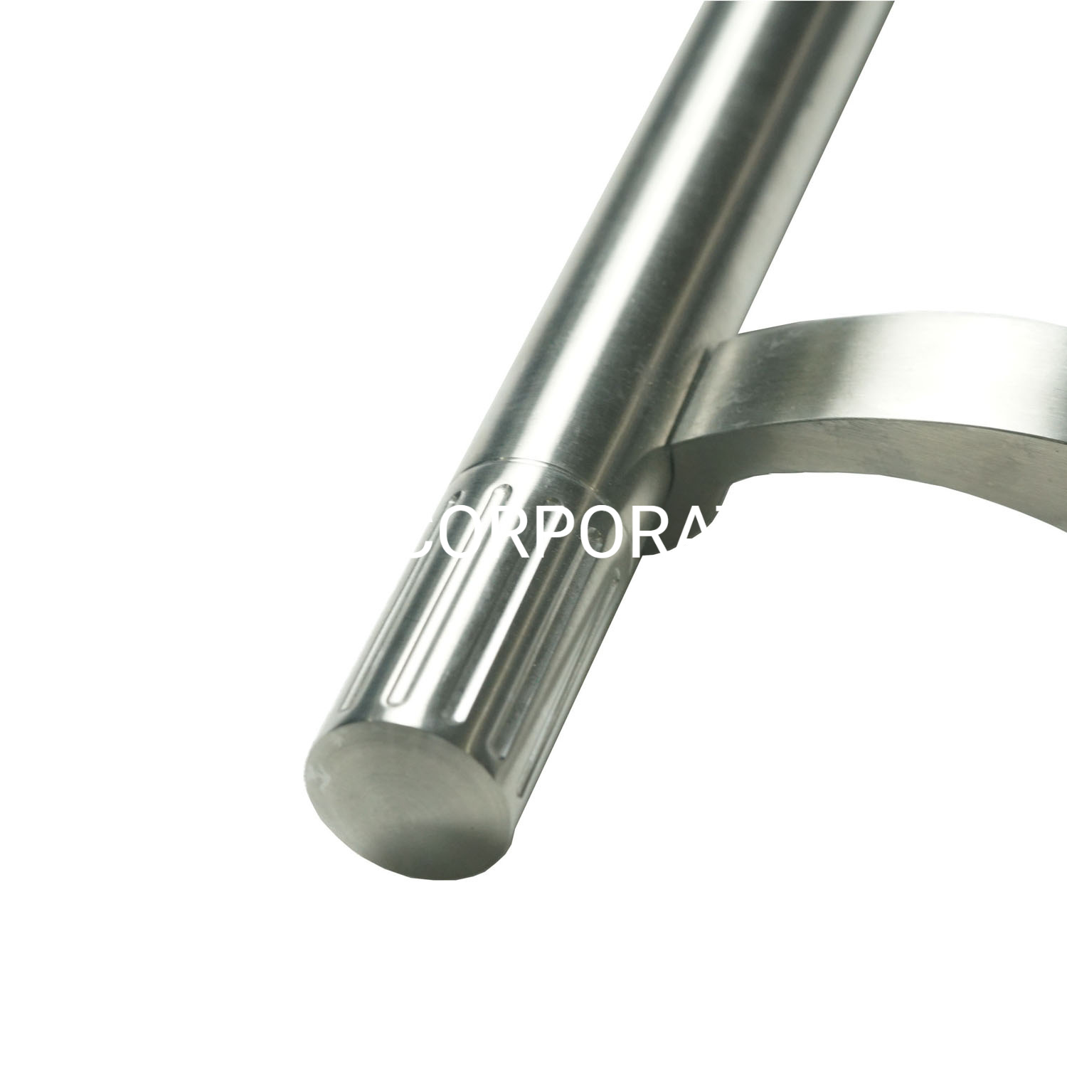 Popular aço inoxidável 304 Cc210 Puxador de vidro Puxador de móveis Puxador de madeira
