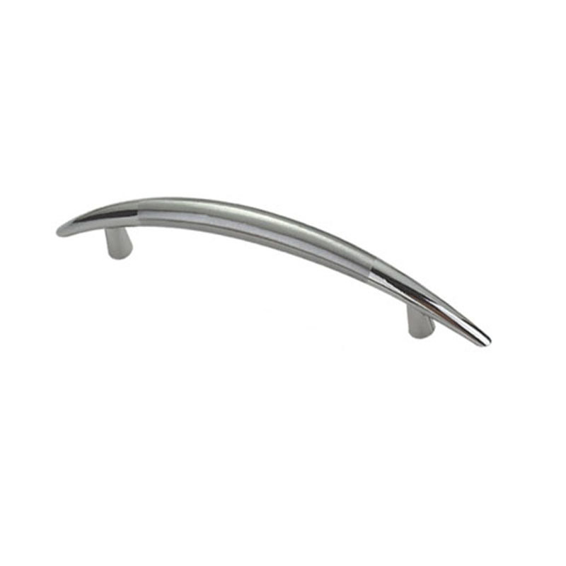 Acessórios ligas de zinco da cozinha do punho da tração da forma 64mm 96mm 128mm