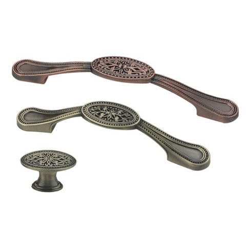 Venda imperdível puxador de móveis de cobre antigo 128mm, alça de armário, cômoda, ferragens de móveis