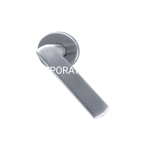 Comprimento de fornecimento Factroy 128mm Maçaneta da alavanca da porta Maçaneta do armário