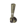 Moda 55mm antigo porta de bronze maçaneta do armário acessórios para móveis maçaneta