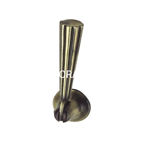 Moda 55mm antigo porta de bronze maçaneta do armário acessórios para móveis maçaneta