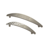 Fornecimento de fábrica estilo arco 96mm puxador para móveis puxador para gaveta e guarda-roupa