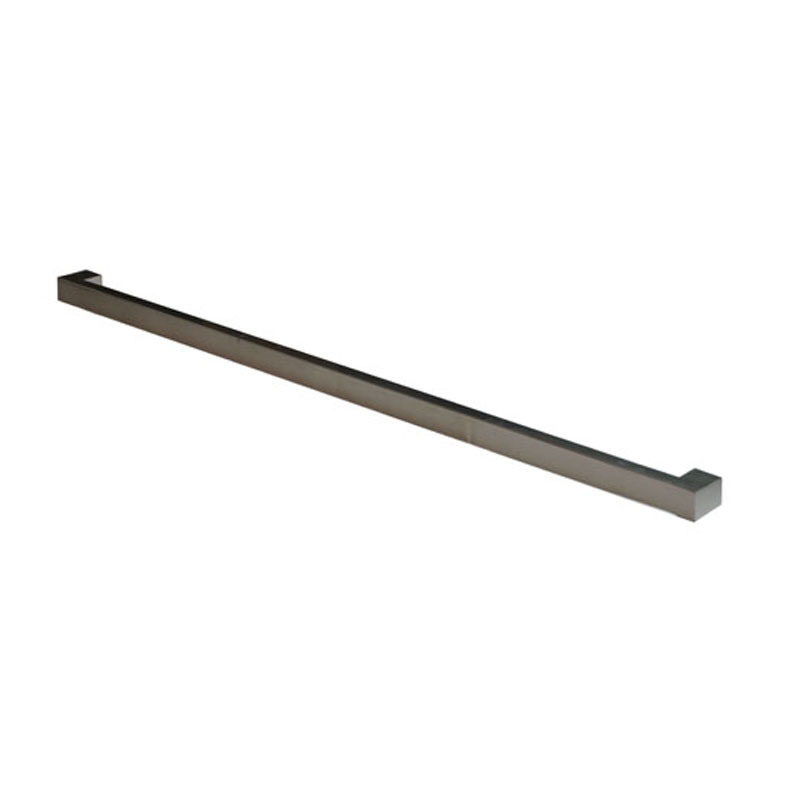 Maçaneta de porta de vidro para banheiro por atacado Hardware de banheiro Acessórios de banheiro Maçaneta de metal