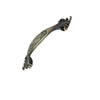 Venda superior liga de zinco 64mm 96mm 128mm puxador de gaveta de cobre antigo