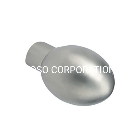 Tipo bala da forma botão liga de zinco da gaveta do punho 12mm da mobília 16mm