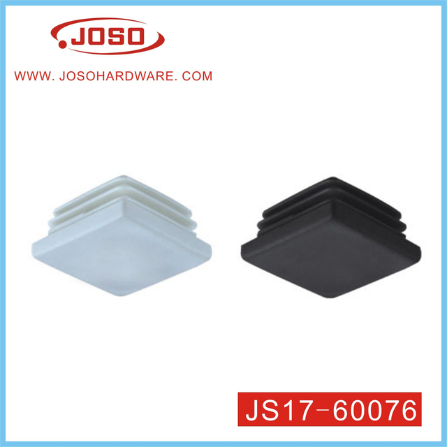 Pernas de móveis de ajuste quadrado de alta qualidade 38X38mm de hardware para conector