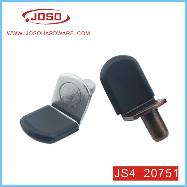 Suporte de prateleira de estampagem de metal de ferragens de móveis para armário