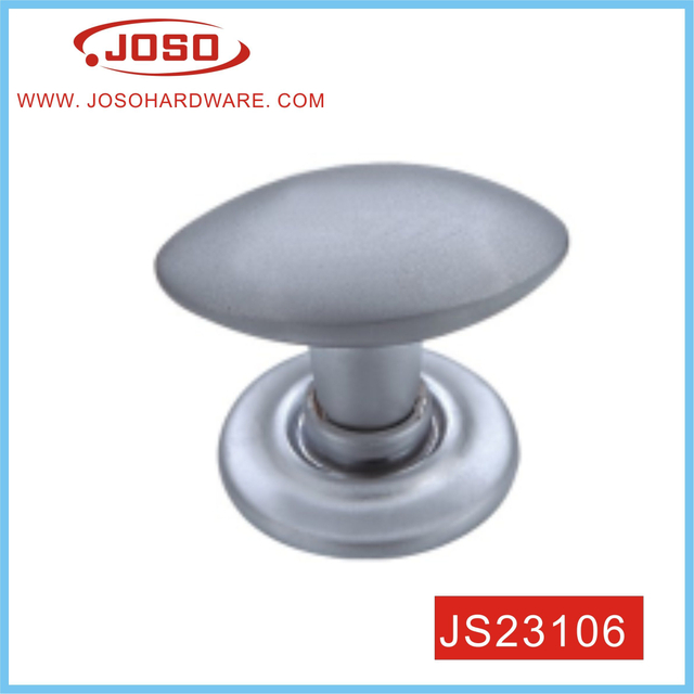 Puxador decorativo estilo folha de metal para gaveta