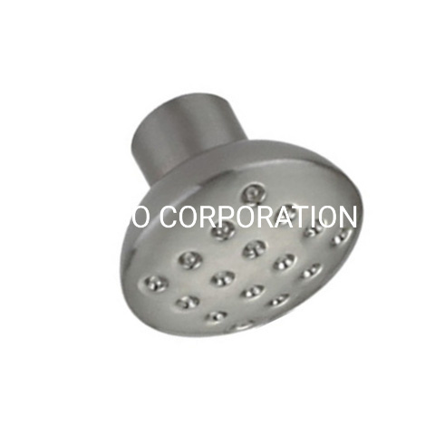 Alça de cogumelo escovada e cromada, maçaneta para móveis