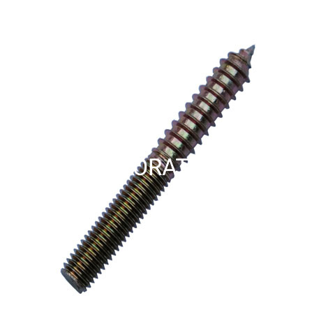 Hardware da mobília do parafuso do gancho do parafuso prisioneiro do comprimento 64.5mm do metal M10