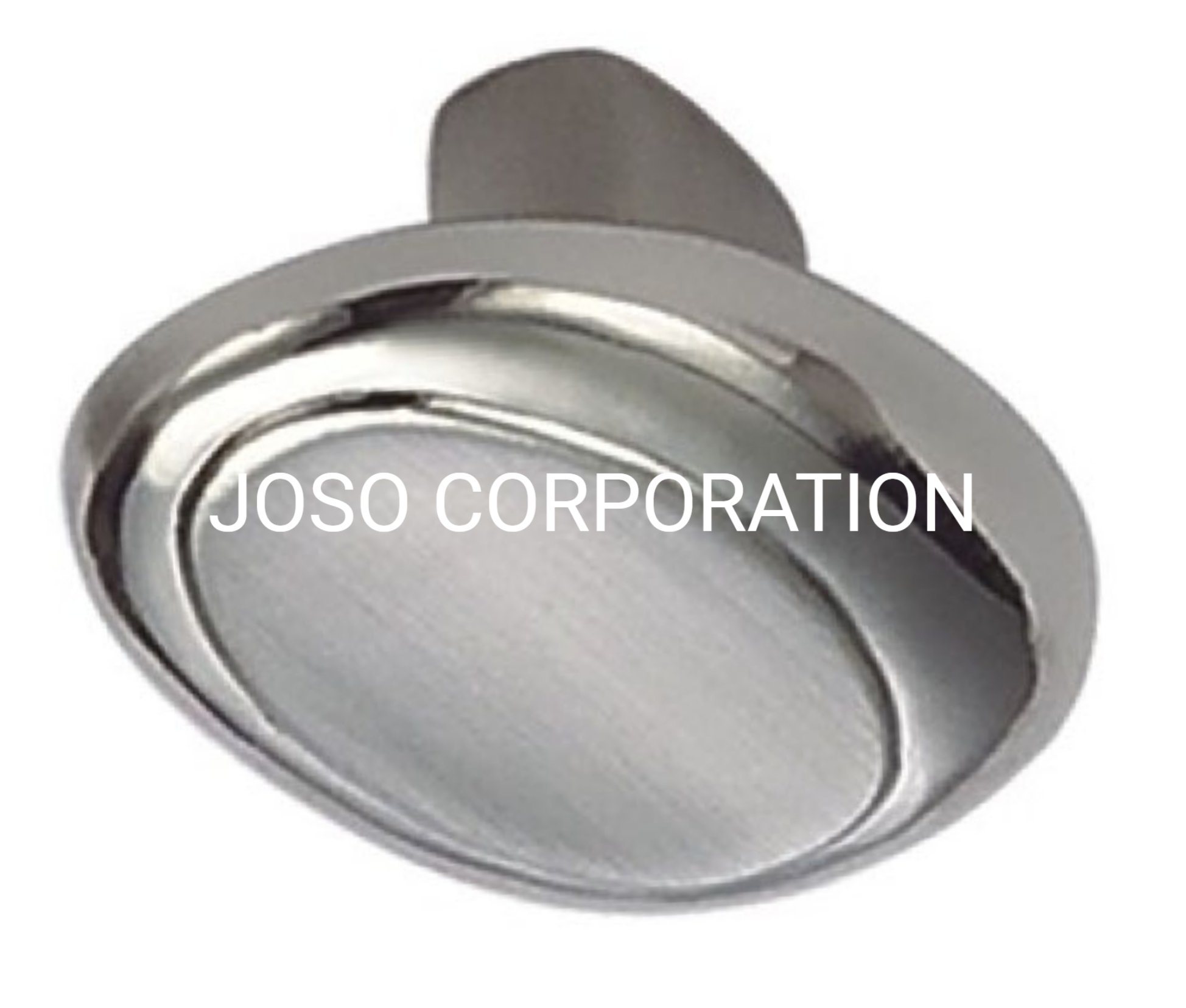 Fornecimento de fábrica 34mm liga de zinco botão do armário botão do guarda-roupa botão da mobília