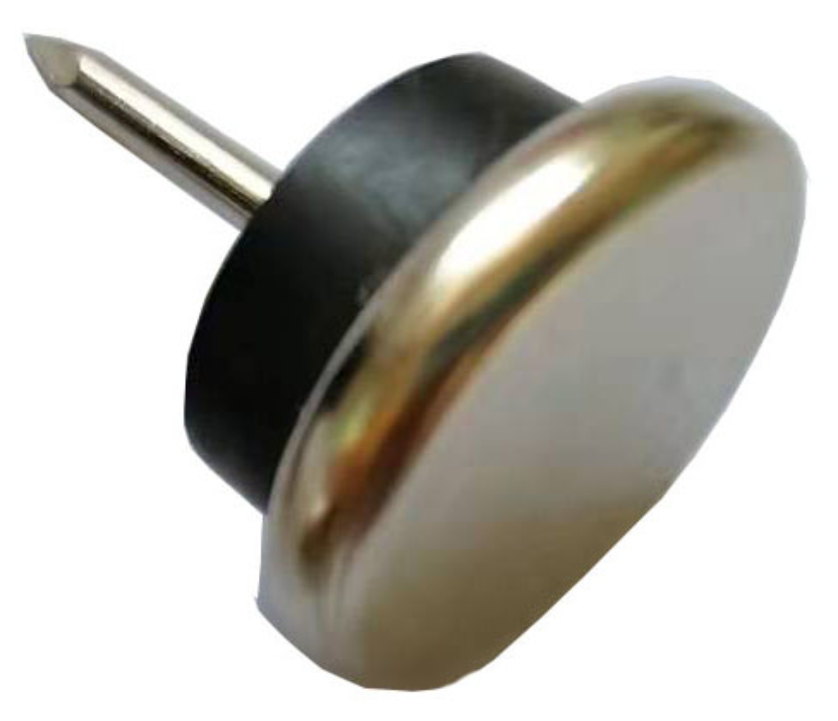 Atacado de aço com plástico glide prego protetor de cadeira acessórios de mesa suporte de prateleira