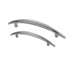Acessórios ligas de zinco da cozinha do punho da tração da forma 64mm 96mm 128mm