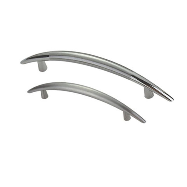 Acessórios ligas de zinco da cozinha do punho da tração da forma 64mm 96mm 128mm