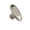 Acessórios ligas de zinco do armário do botão do punho da tração de 38mm Mushrooml