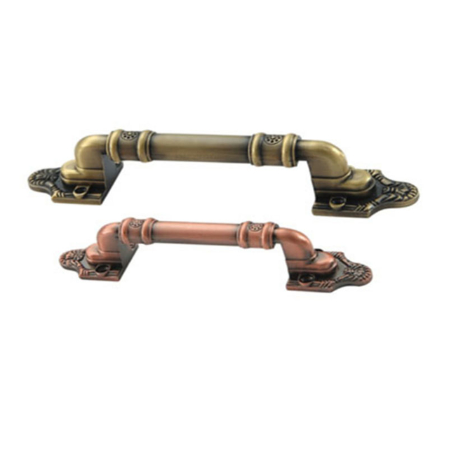 Decoração Classcial 150mm 200mm 250mm 350mm Punho de cozinha para escritório