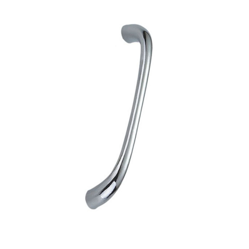 Fornecimento de fábrica de metal dourado 96mm alça de gaveta