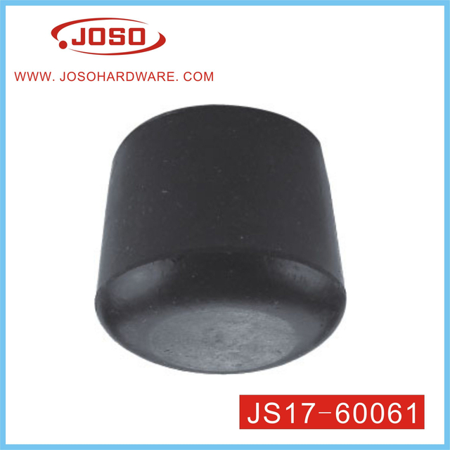 Capa de borracha para pés de perna de cadeira de acessórios de móveis para protetor